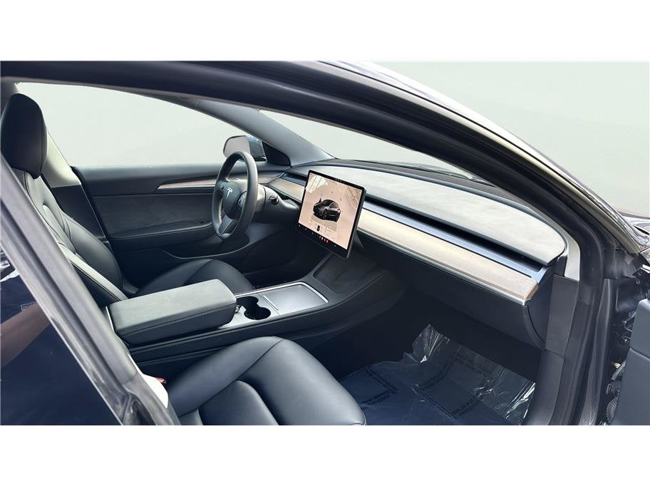 2023 Tesla Model 3 Standard Sedan 4D