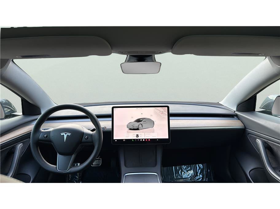 2023 Tesla Model 3 Standard Sedan 4D