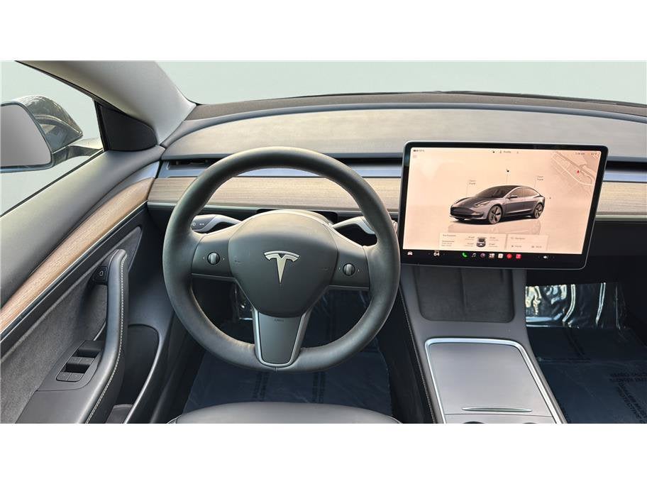 2023 Tesla Model 3 Standard Sedan 4D