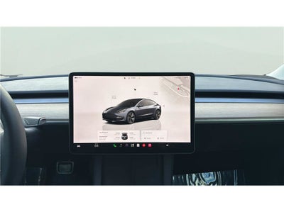 2023 Tesla Model 3 Standard Sedan 4D