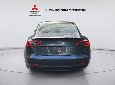 2023 Tesla Model 3 Standard Sedan 4D