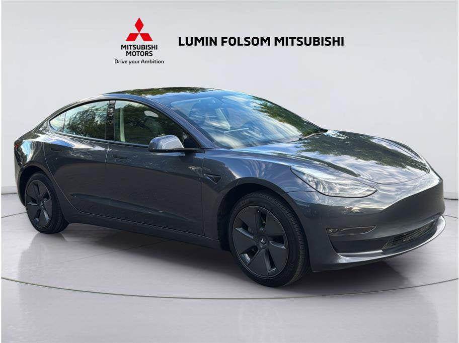 2023 Tesla Model 3 Standard Sedan 4D