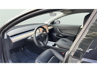 2023 Tesla Model 3 Standard Sedan 4D