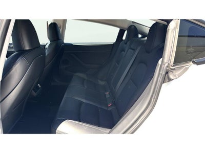 2023 Tesla Model 3 Standard Sedan 4D