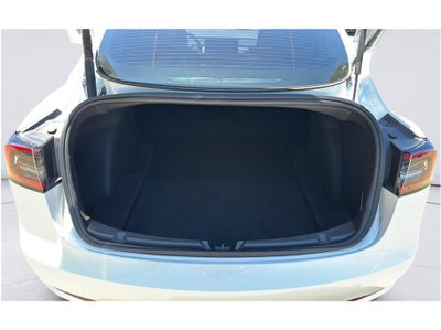 2023 Tesla Model 3 Standard Sedan 4D