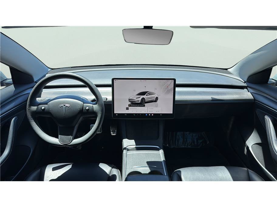 2023 Tesla Model 3 Standard Sedan 4D
