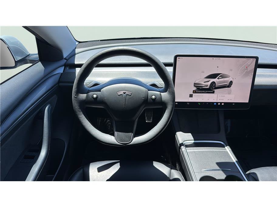 2023 Tesla Model 3 Standard Sedan 4D
