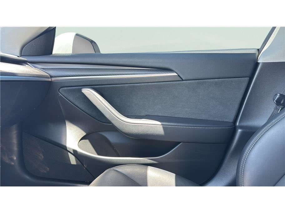 2023 Tesla Model 3 Standard Sedan 4D
