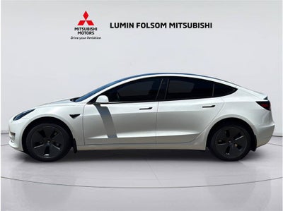 2023 Tesla Model 3 Standard Sedan 4D