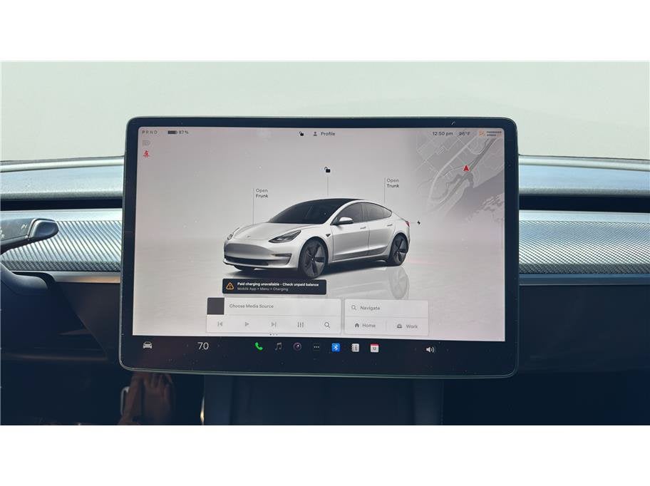 2023 Tesla Model 3 Standard Sedan 4D