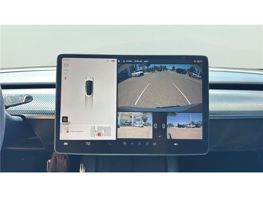 2023 Tesla Model 3 Standard Sedan 4D