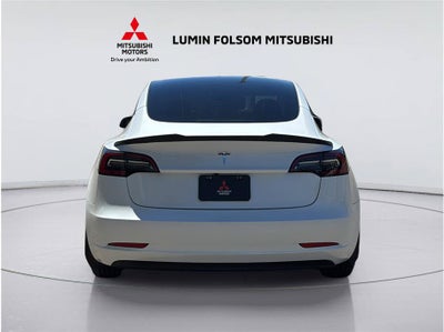 2023 Tesla Model 3 Standard Sedan 4D