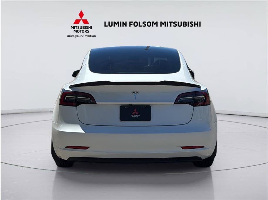 2023 Tesla Model 3 Standard Sedan 4D