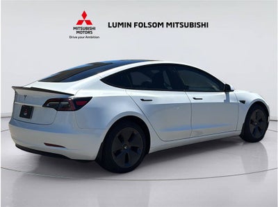 2023 Tesla Model 3 Standard Sedan 4D