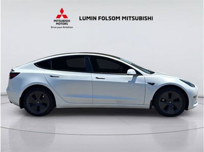 2023 Tesla Model 3 Standard Sedan 4D