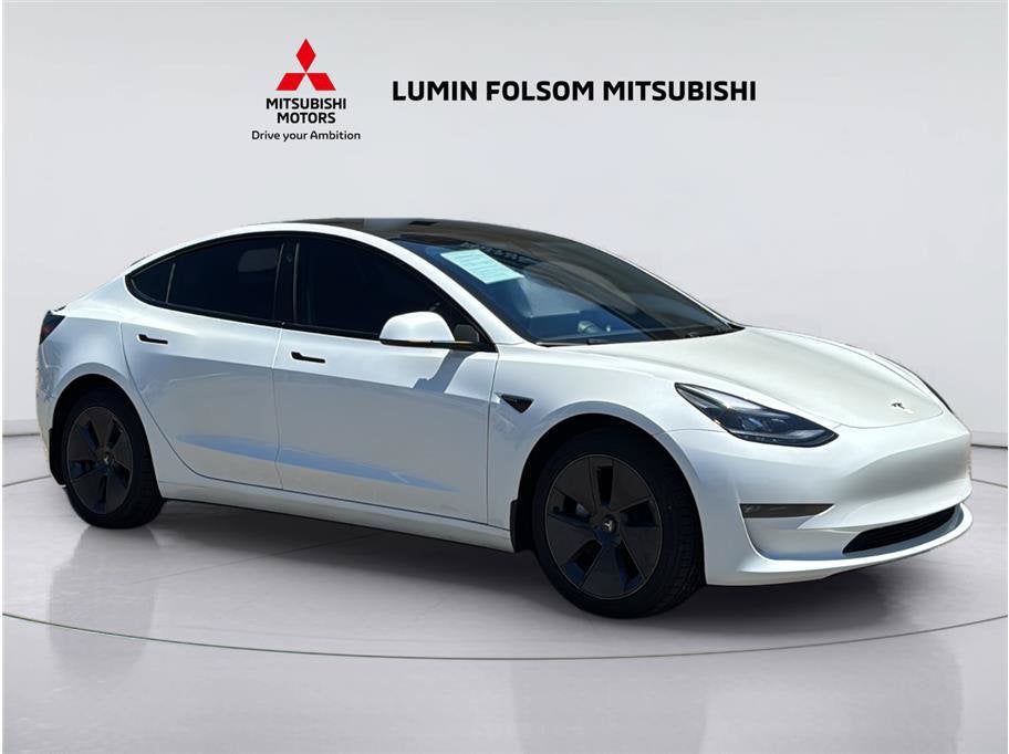 2023 Tesla Model 3 Standard Sedan 4D