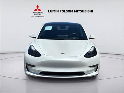 2023 Tesla Model 3 Standard Sedan 4D