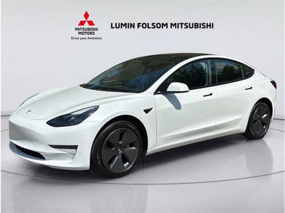 2023 Tesla Model 3 Standard Sedan 4D
