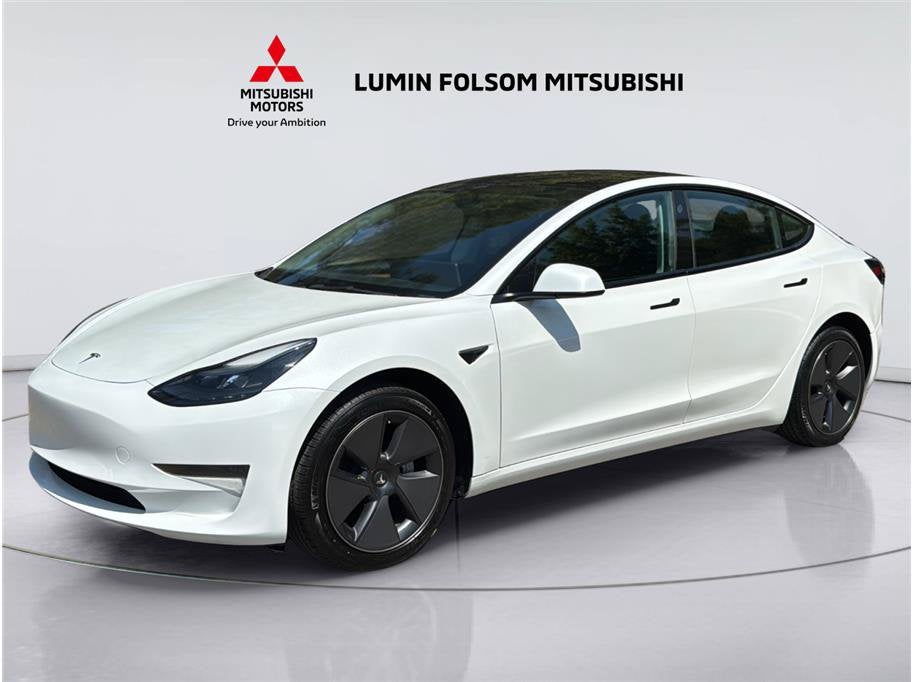 2023 Tesla Model 3 Standard Sedan 4D