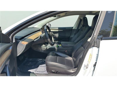 2023 Tesla Model 3 Standard Sedan 4D