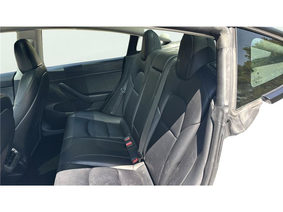 2023 Tesla Model 3 Standard Sedan 4D