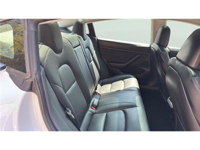 2023 Tesla Model 3 Standard Sedan 4D
