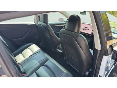 2023 Tesla Model 3 Standard Sedan 4D