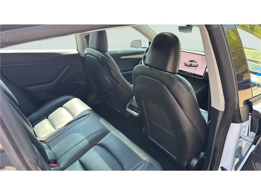 2023 Tesla Model 3 Standard Sedan 4D