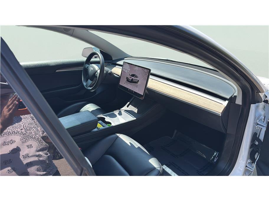 2023 Tesla Model 3 Standard Sedan 4D