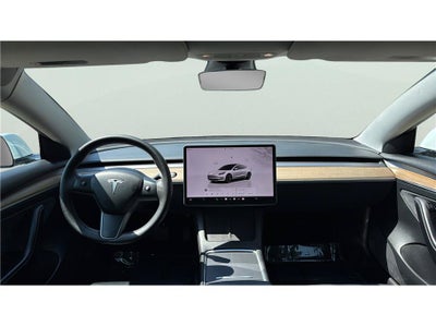 2023 Tesla Model 3 Standard Sedan 4D