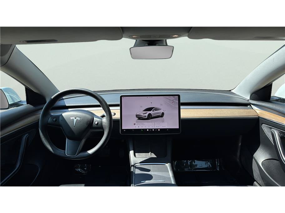 2023 Tesla Model 3 Standard Sedan 4D
