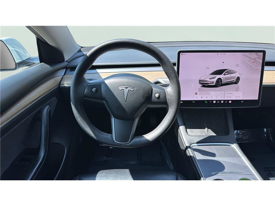 2023 Tesla Model 3 Standard Sedan 4D