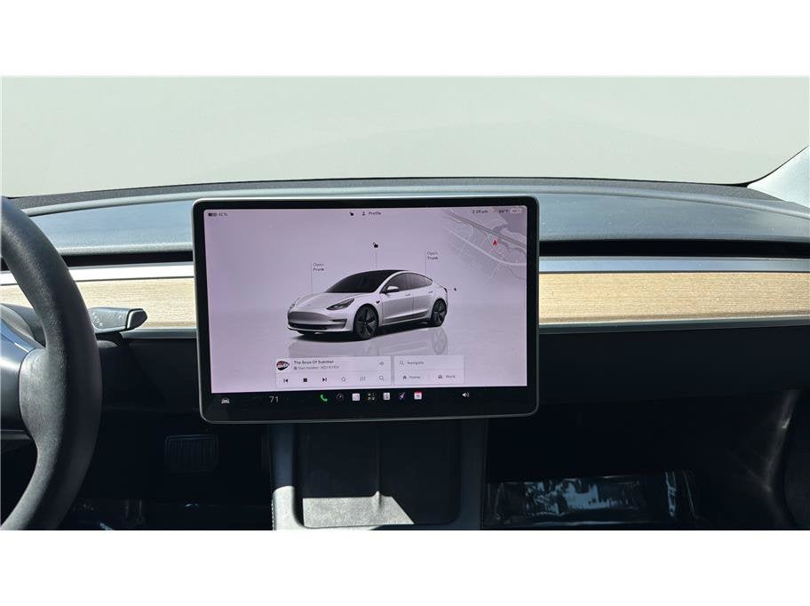 2023 Tesla Model 3 Standard Sedan 4D