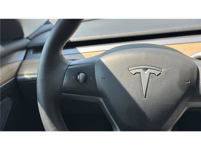 2023 Tesla Model 3 Standard Sedan 4D