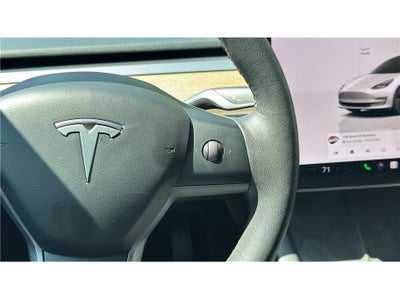 2023 Tesla Model 3 Standard Sedan 4D