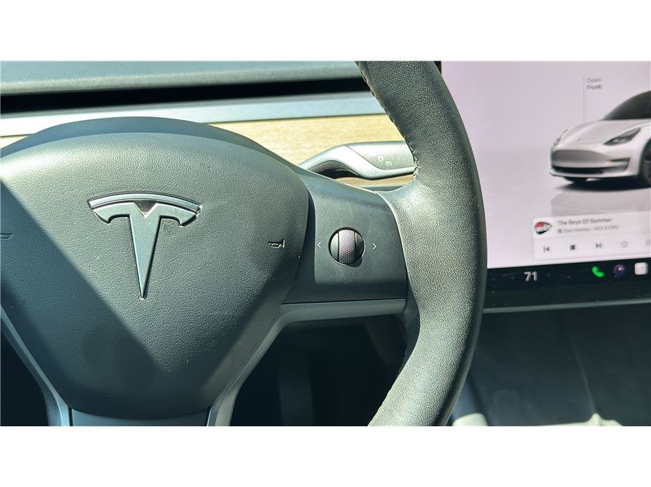 2023 Tesla Model 3 Standard Sedan 4D