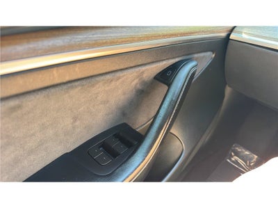 2023 Tesla Model 3 Standard Sedan 4D