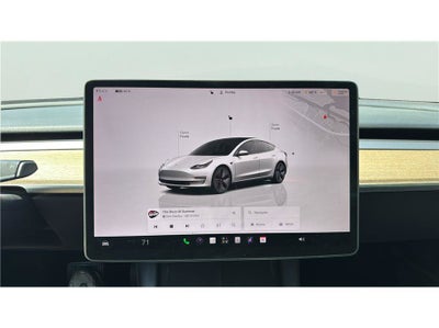 2023 Tesla Model 3 Standard Sedan 4D