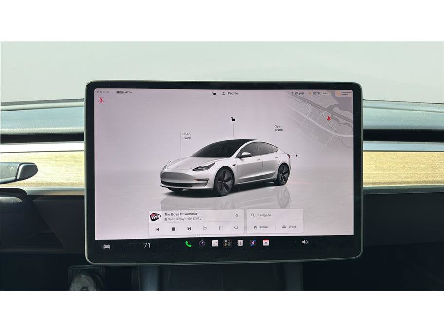 2023 Tesla Model 3 Standard Sedan 4D