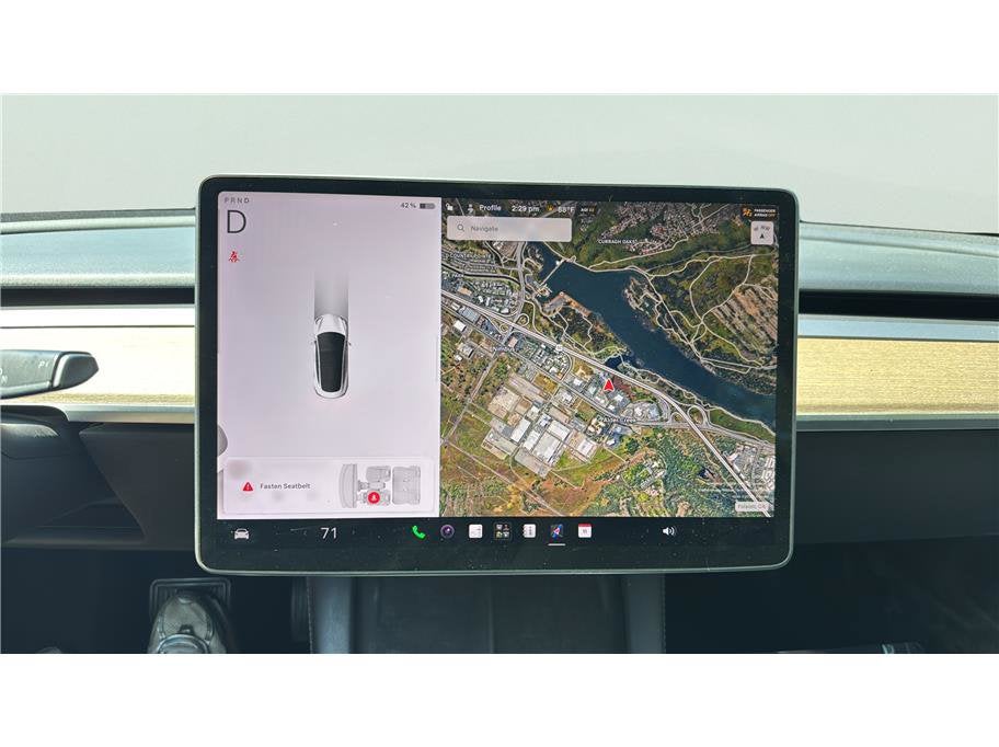 2023 Tesla Model 3 Standard Sedan 4D