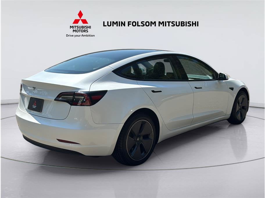 2023 Tesla Model 3 Standard Sedan 4D