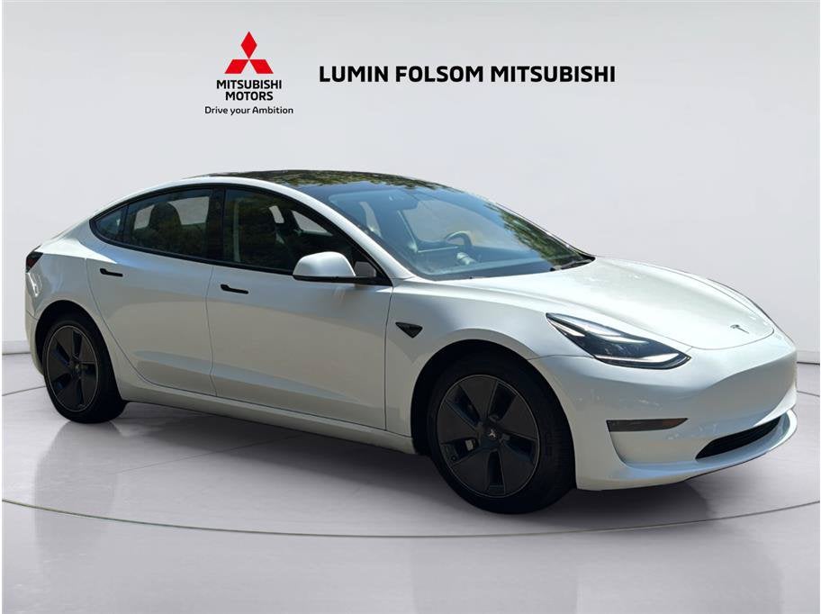 2023 Tesla Model 3 Standard Sedan 4D
