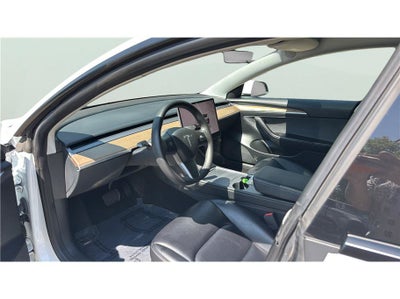 2023 Tesla Model 3 Standard Sedan 4D