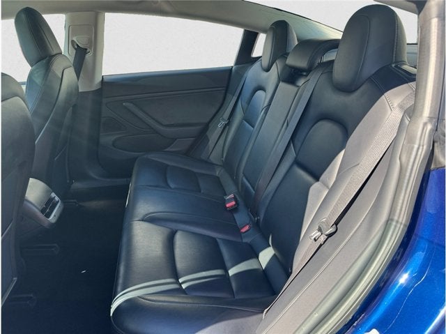 2018 Tesla Model 3 Long Range Sedan 4D