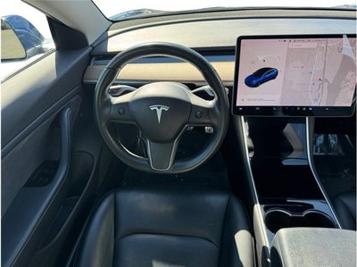 2018 Tesla Model 3 Long Range Sedan 4D