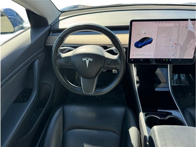 2018 Tesla Model 3 Long Range Sedan 4D