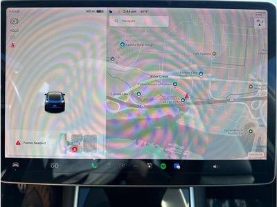 2018 Tesla Model 3 Long Range Sedan 4D