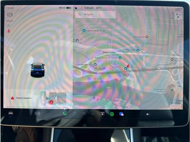 2018 Tesla Model 3 Long Range Sedan 4D