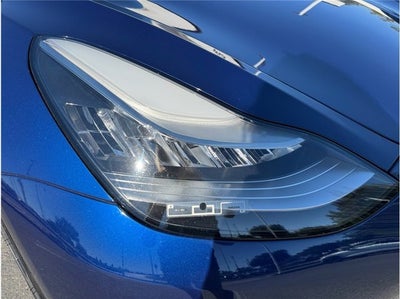 2018 Tesla Model 3 Long Range Sedan 4D