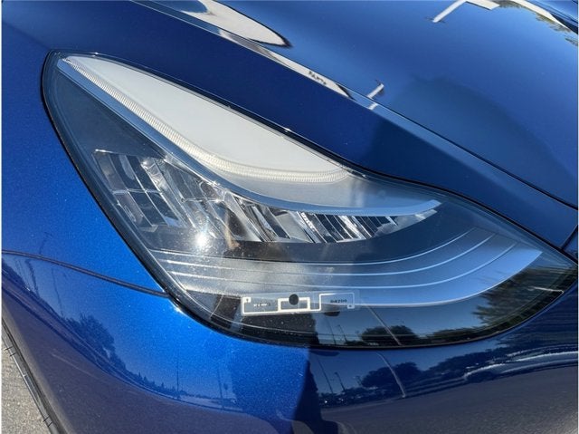 2018 Tesla Model 3 Long Range Sedan 4D